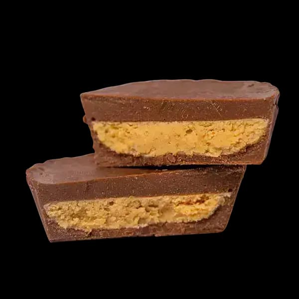 Franny’s Farmacy x CannaAid Peanut Butter Cups – 50 mg de Delta-9 THC imagen 3