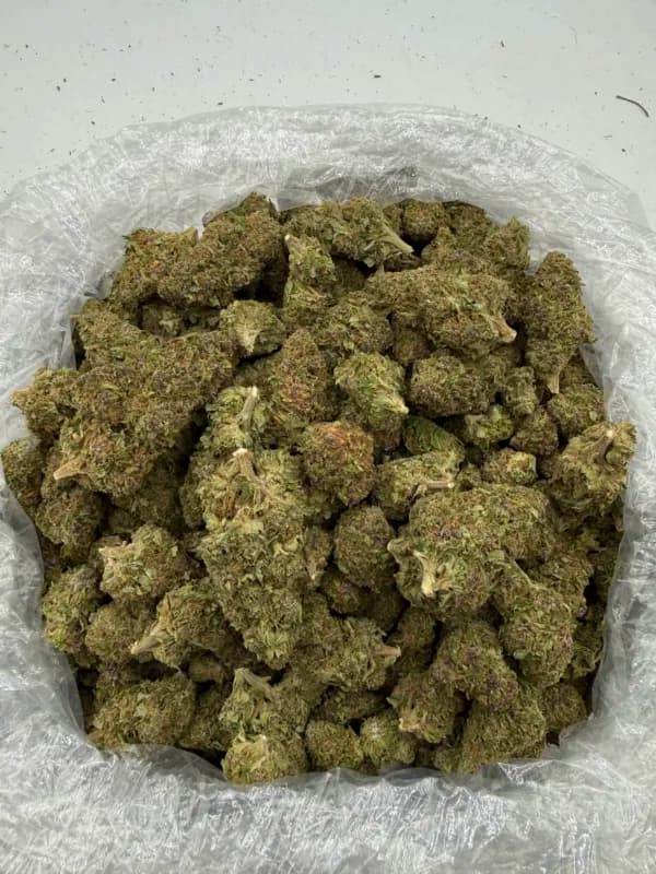 Blackberry THCa Flower – Premium Indica (33.21%) image 4