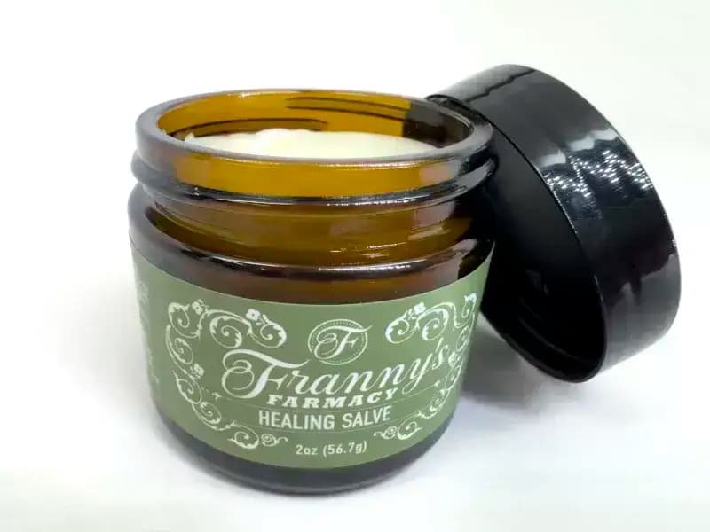 Bálsamo Curativo de Cáñamo (600 mg) imagen 2