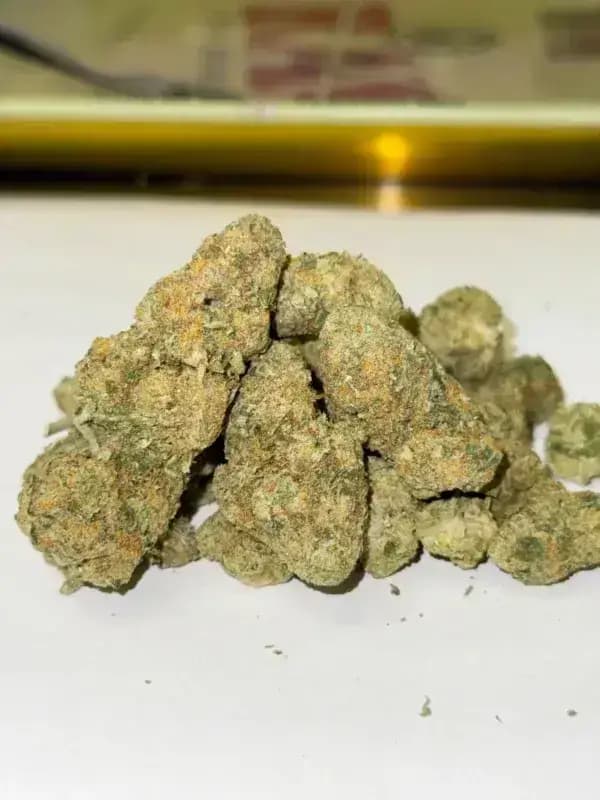 Flor de THCa Lavender Jack – Sativa Premium (31.26%) imagen 3