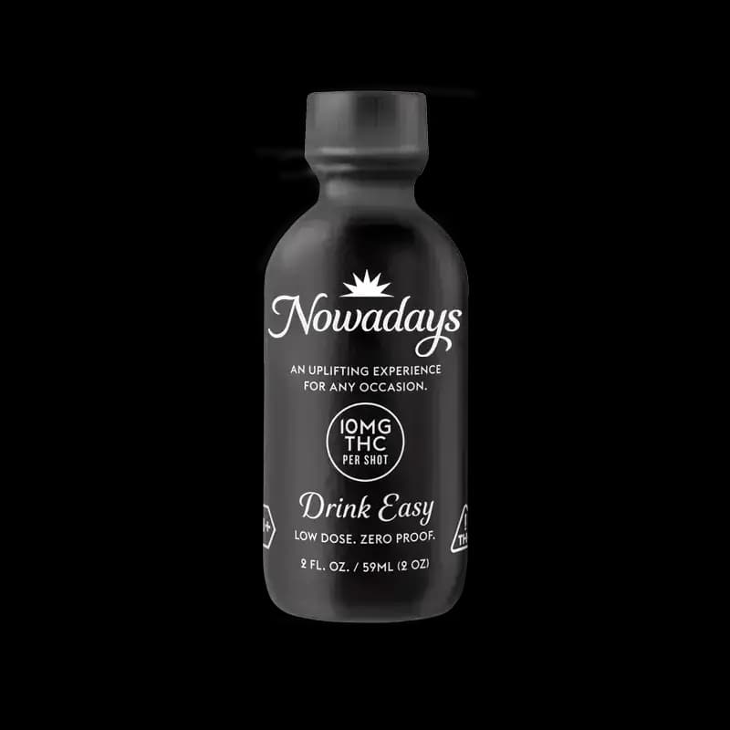 Nowadays THC Shots – 10mg & 25mg image 3