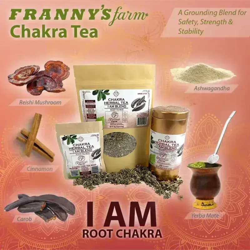 Rising from the Roots: The Story of Franny’s Farm and the Birth of Franny’s Farmacy Botanical Division