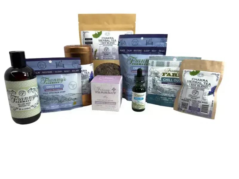 Sleep Is Sacred: How Franny’s Farmacy Supports Better Rest Naturally 🌙