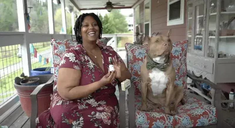 How CBD Helped My Dog – Tynesha and Boobie's Testimonial