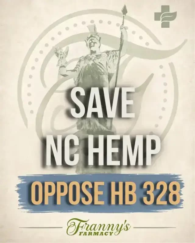 HB 328 Is Not Responsible Regulation?It Is Prohibition by Dosage