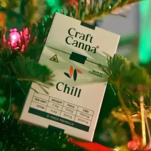 Craft Canna Smokes – Functional THCa + CBD Smokes image 2