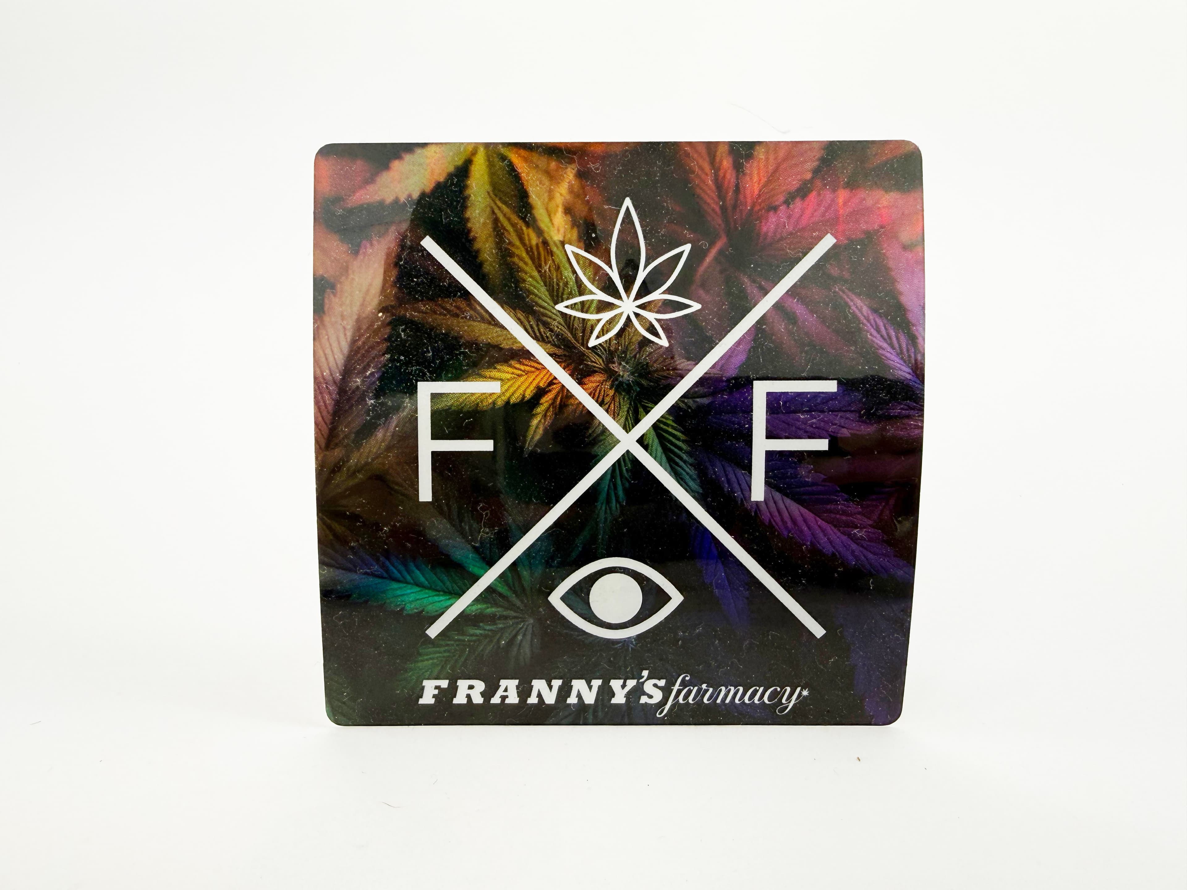 Franny's Farmacy Stickers