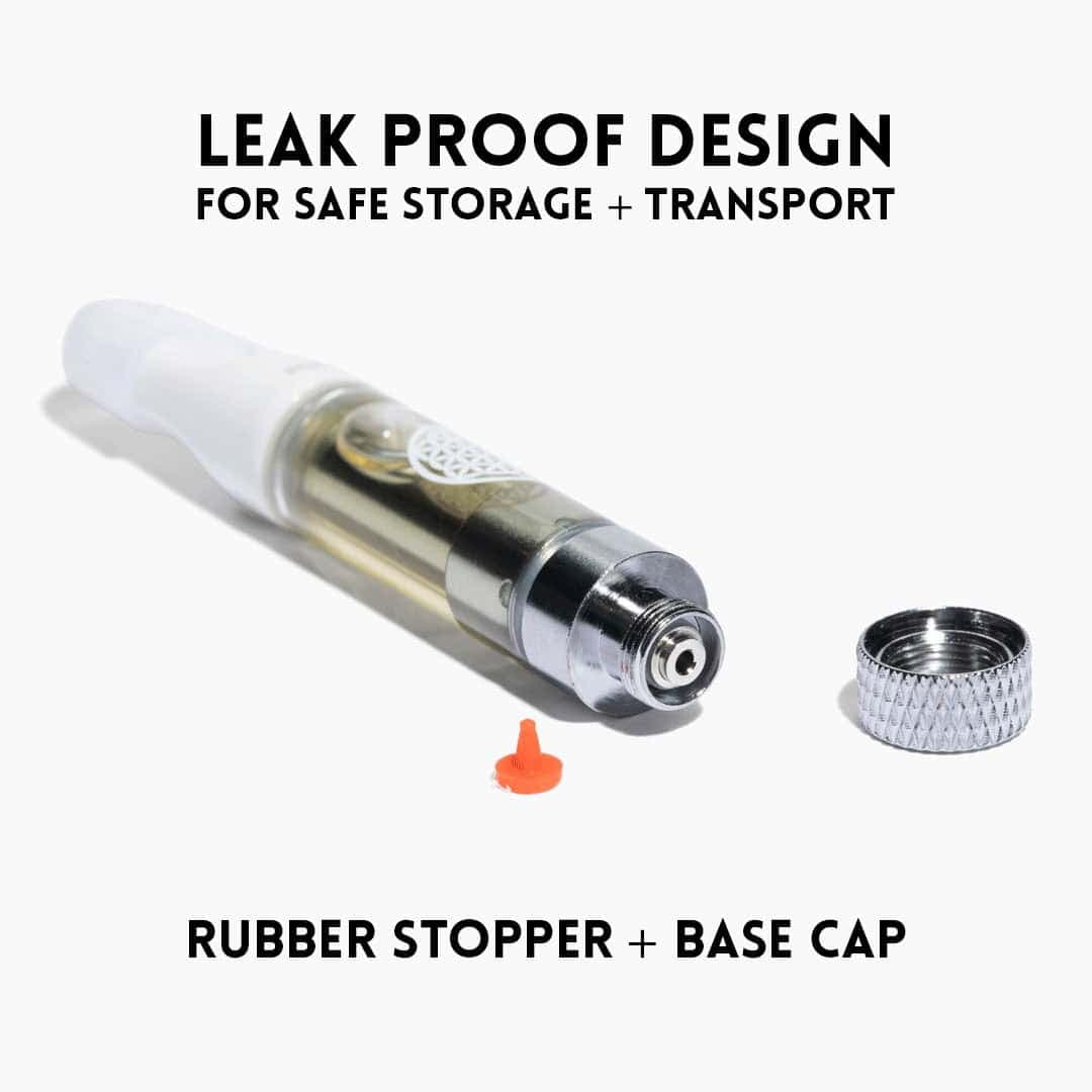 Delta-8 THC Vape Cartridge image 5