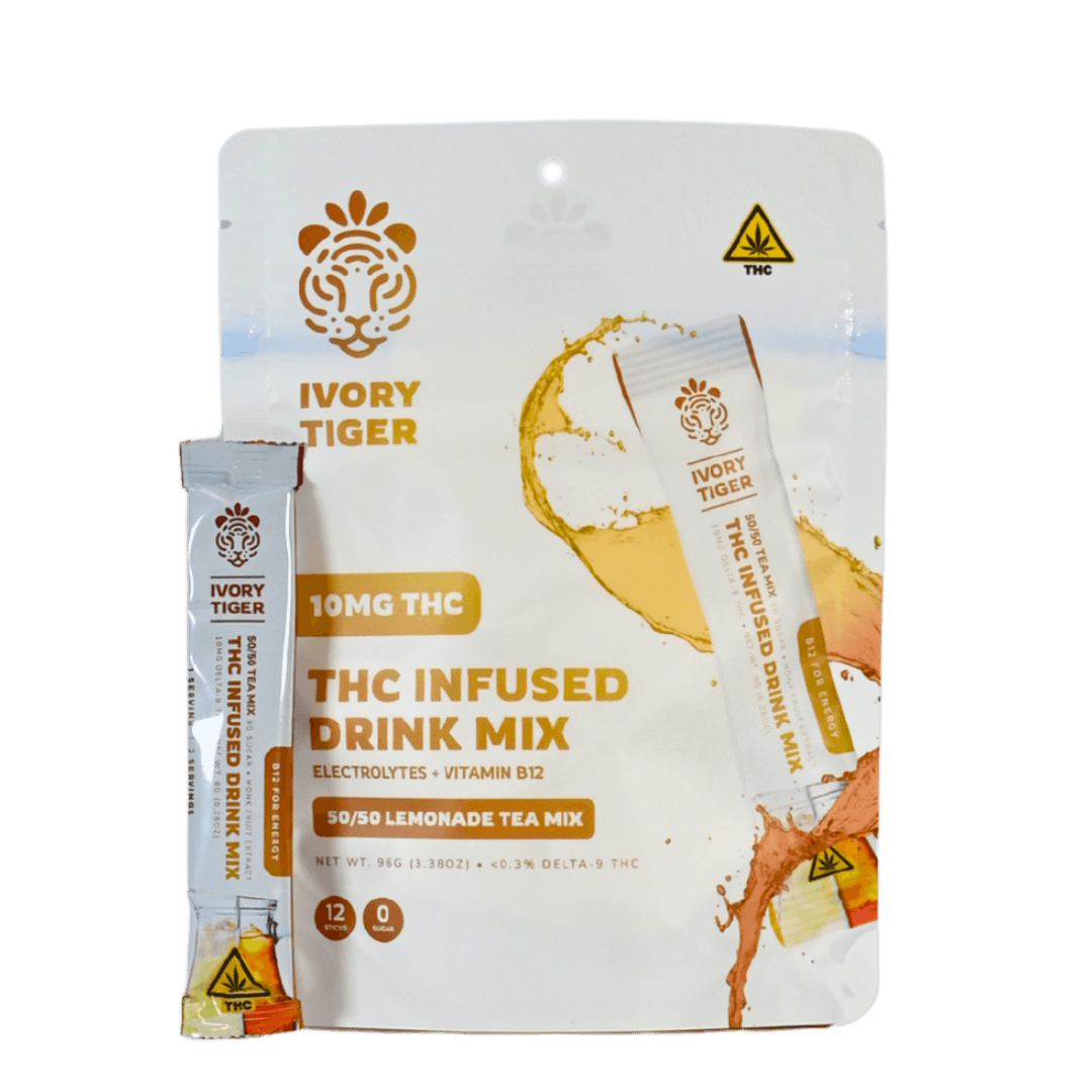 Ivory Tiger Drink Packets imagen 3