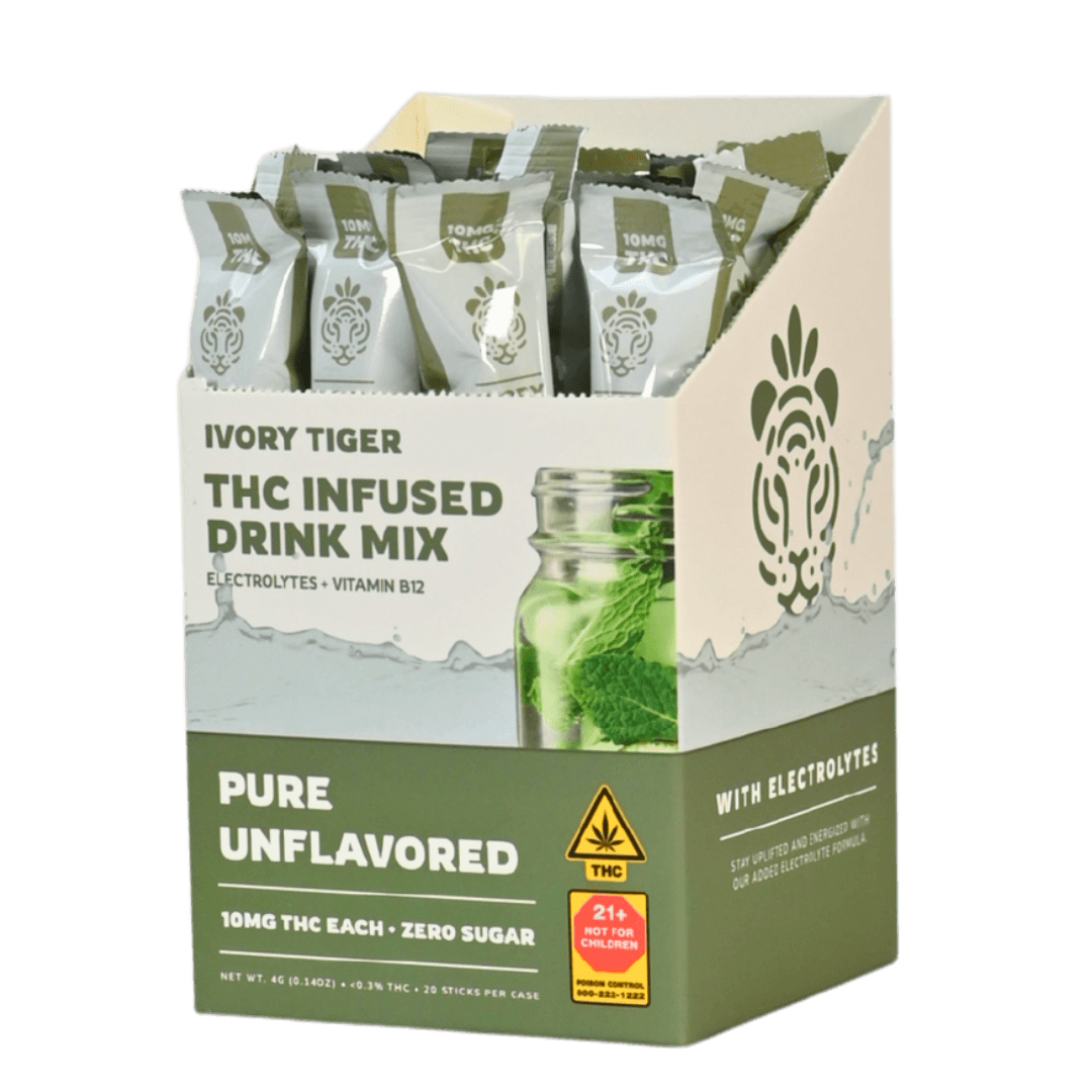 Ivory Tiger Drink Packets imagen 4