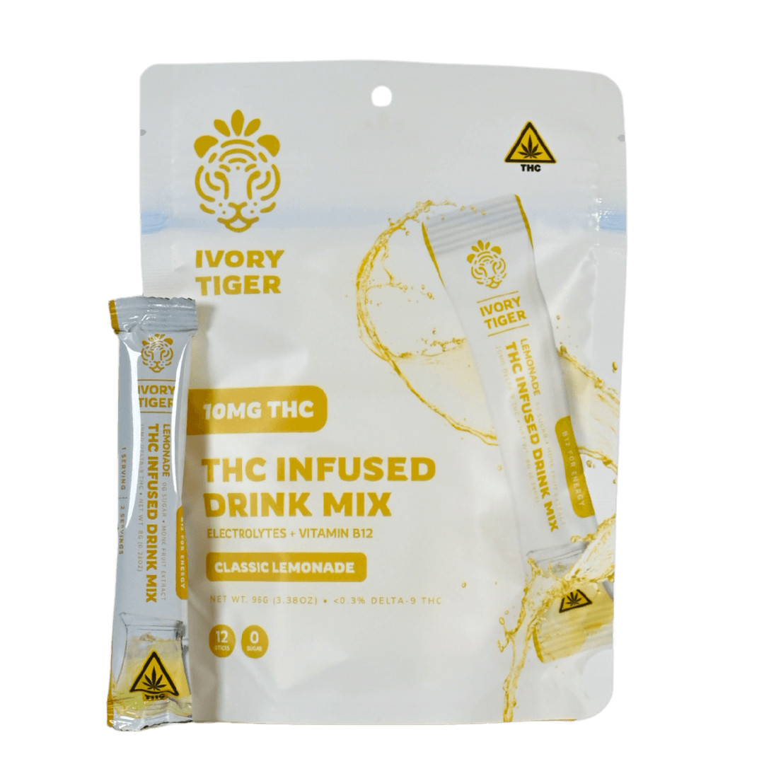 Ivory Tiger Drink Packets imagen 5