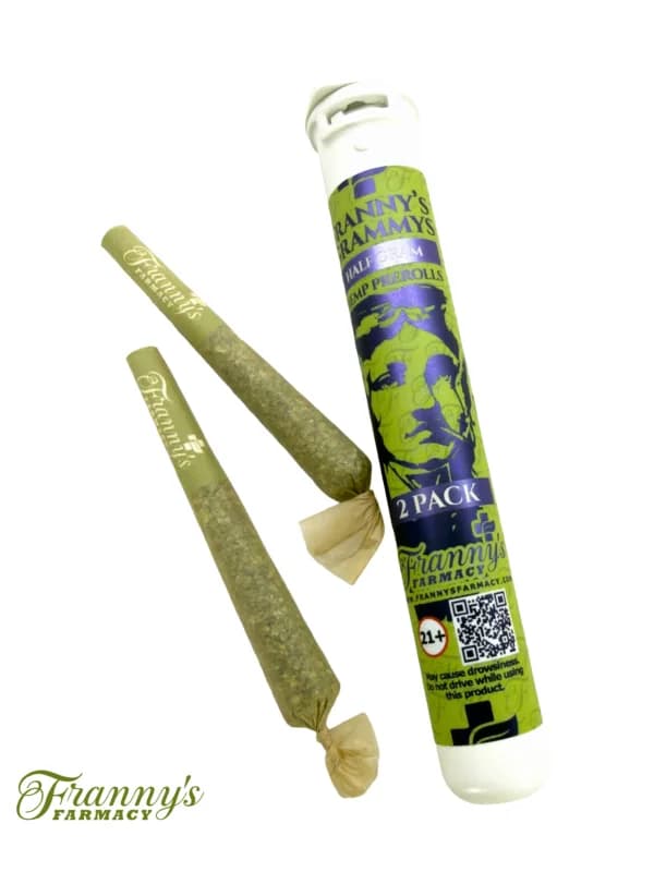 Franny’s Farmacy Paquete de 2 Pre-Rolls imagen 8