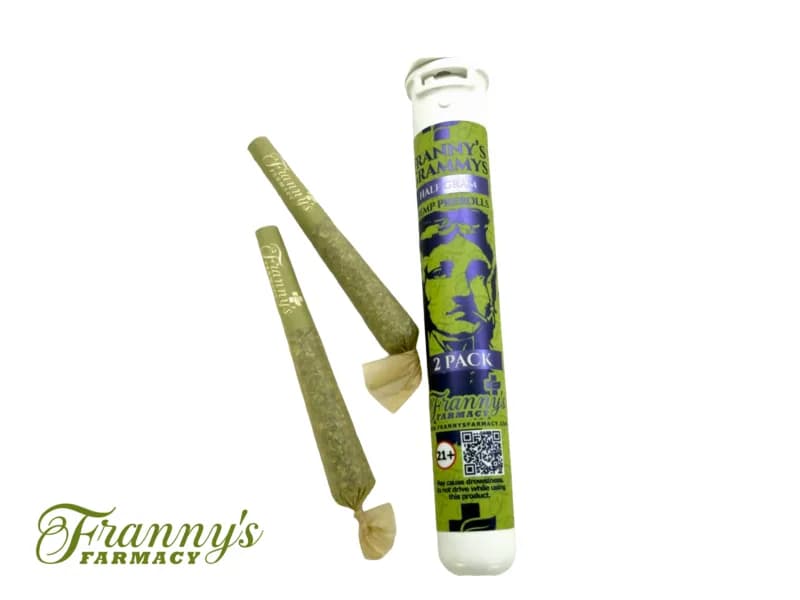 Franny’s Farmacy Paquete de 2 Pre-Rolls imagen 10