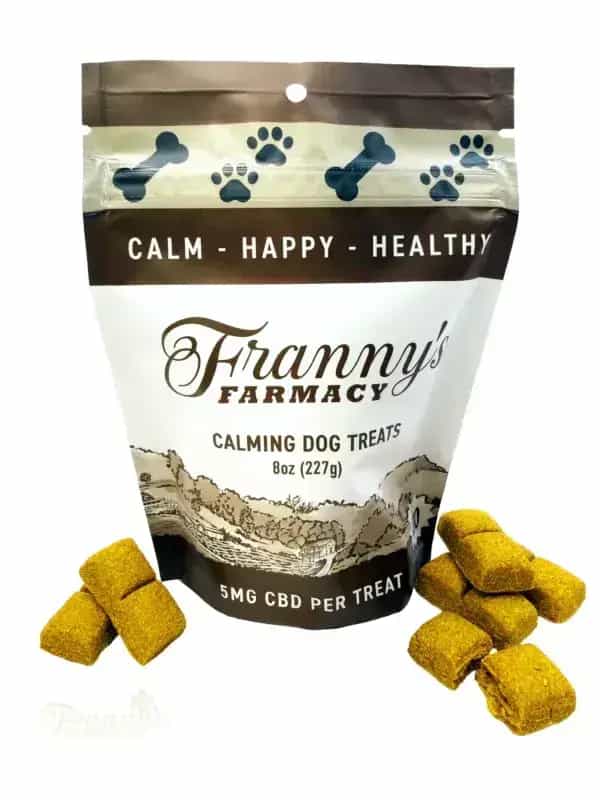 Golosinas Calmantes para Perros (100mg)