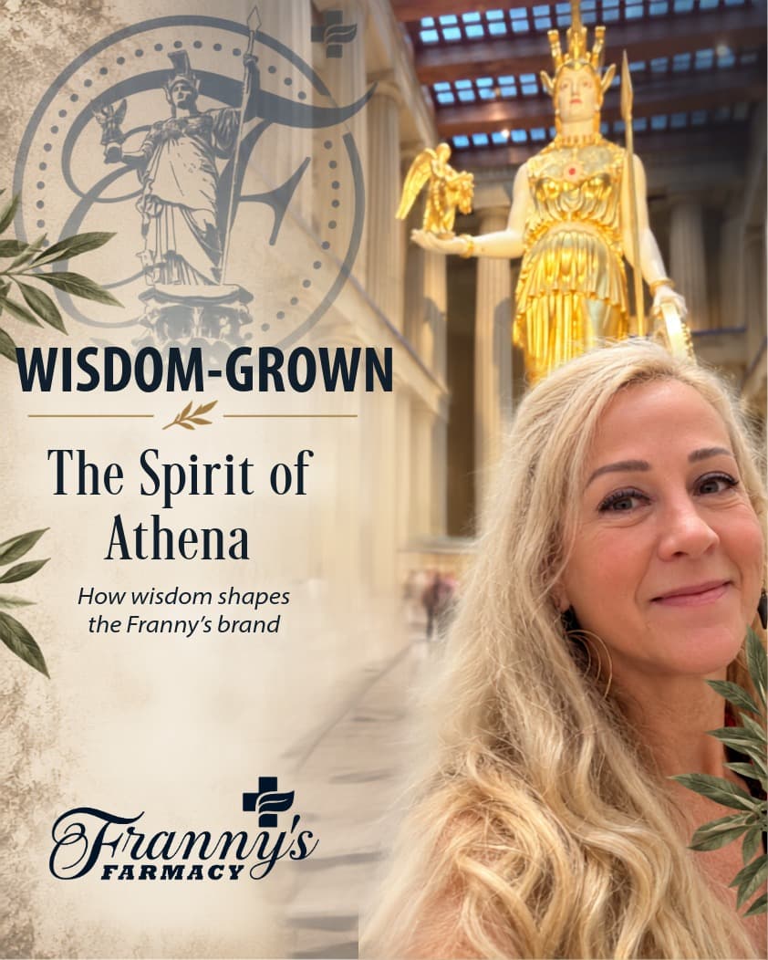 Part One: The Spirit of Athena