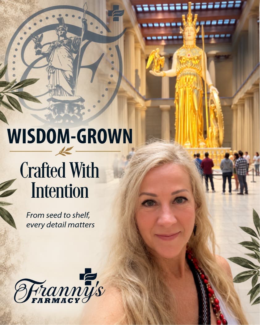 PART THREE: CRAFTED WITH INTENTION