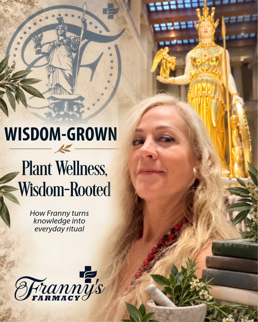 Part Four: Plant Wellness, Wisdom-Rooted