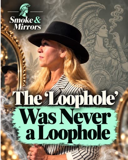 Smoke & Mirrors Episode 7: The “Loophole” Was Never a Loophole