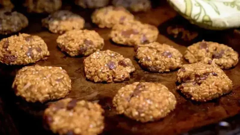 Vegan Butternut Squash Cookies! – Cooking With Franny
