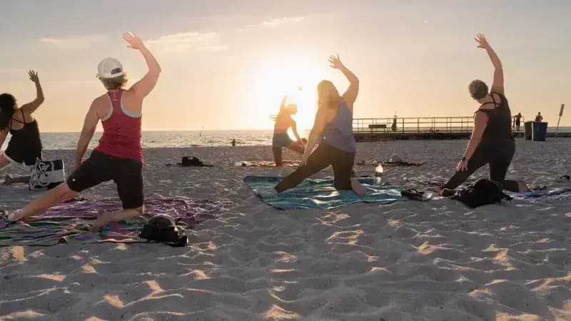Flow Into Summer with Franny’s at the Love, Shine, Play Festival