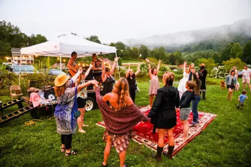 Celebrating Community and Connection at Franny's Farm Fest 2023