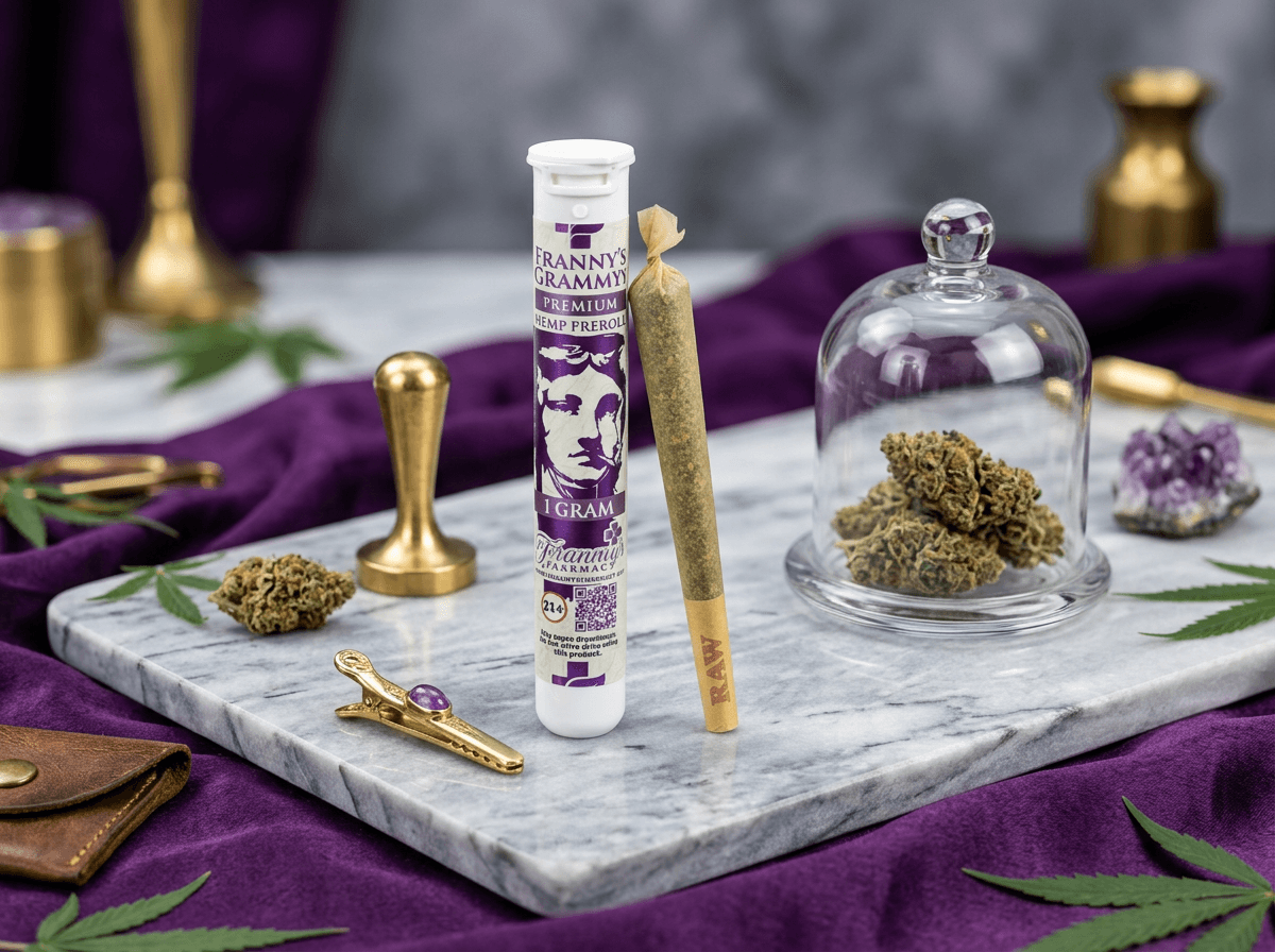 Premium THCa 1g Pre-Roll/Sour Diesel