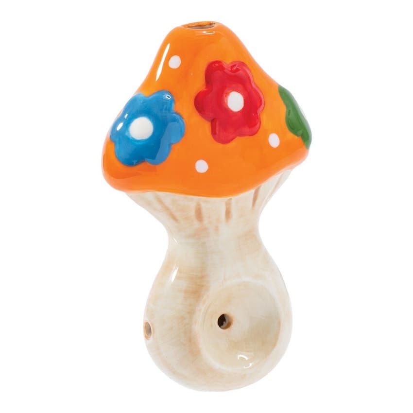 Mushroom Bowl