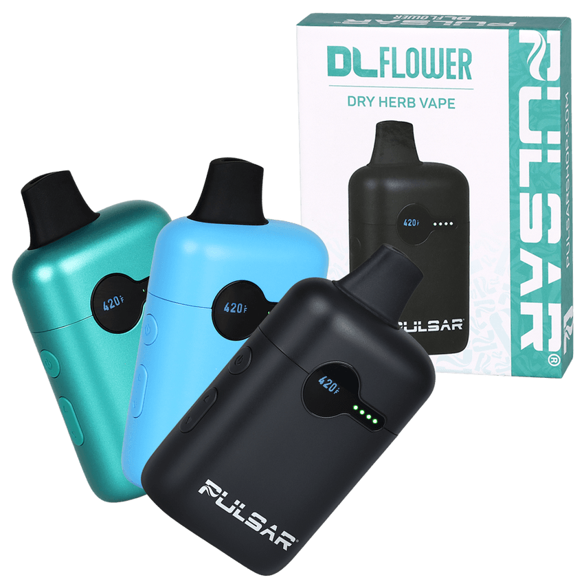 Pulsar DL Flower Vape