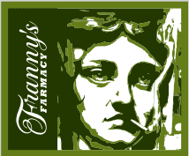 Franny's Woven Patch